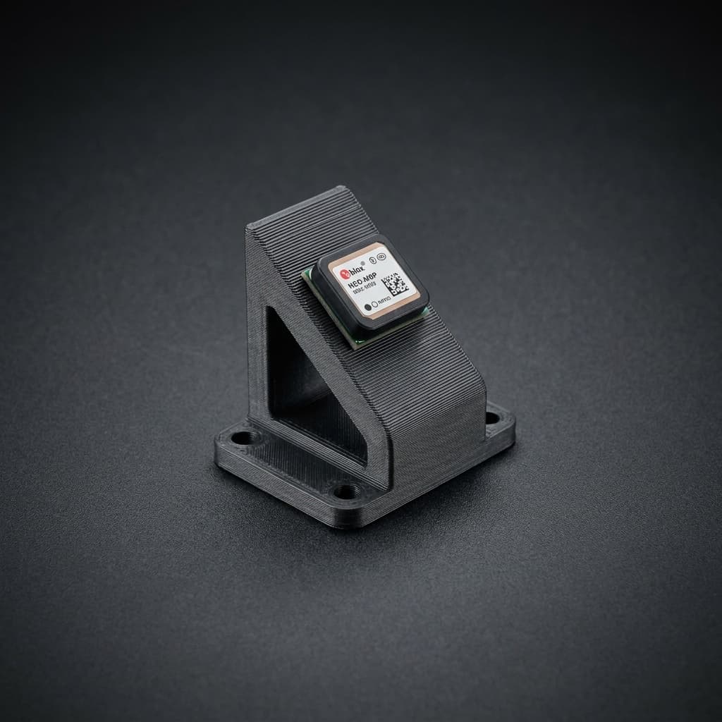 Кріплення GPS ASA (підйом 20 мм)